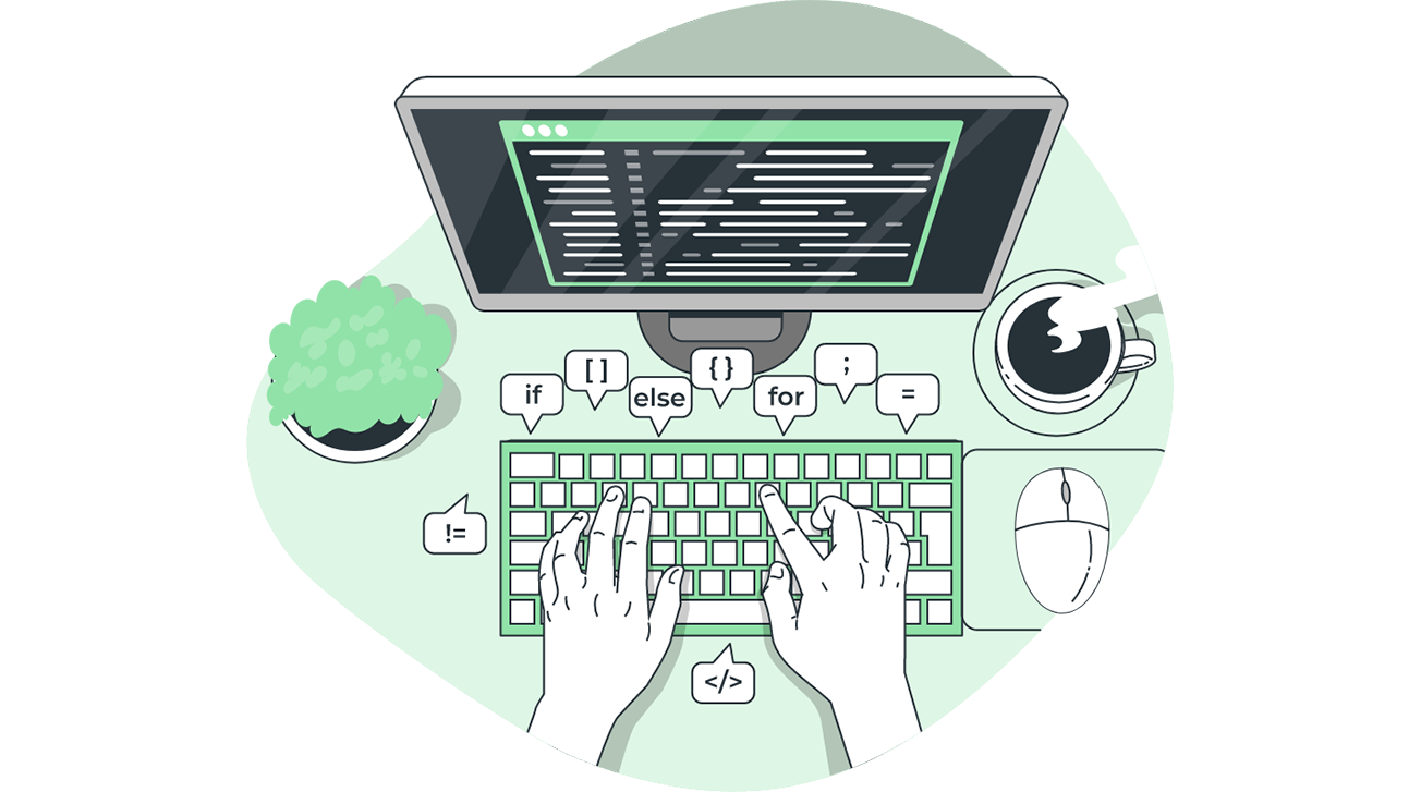 WE BUILD ADVANCED WEB SOLUTIONS FOR YOU